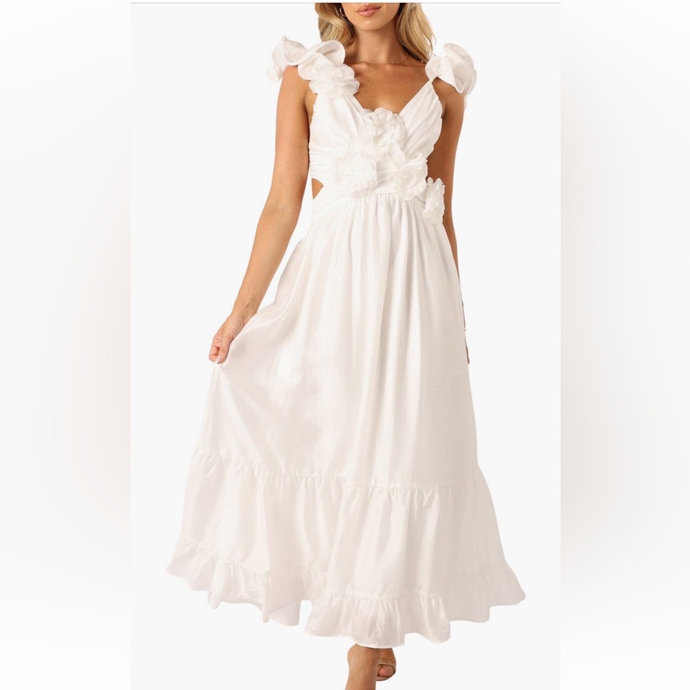 CLOSET CLEAR OUT! 🎉 Petal & Pup Josey Ruffle Dress
